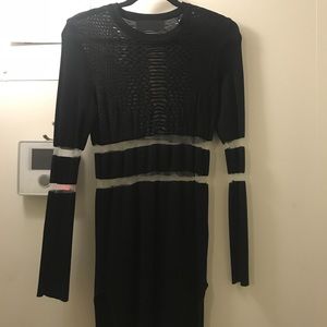 Exclusive Alexander wang dress